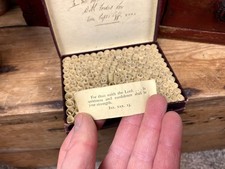 Victorian Promise Box -