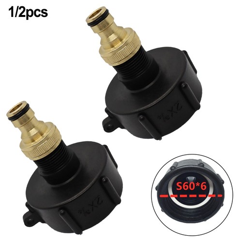 Sturdy tank adapter with brass - sturdy,