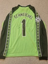 Man United 1998/99 Goalkeeper