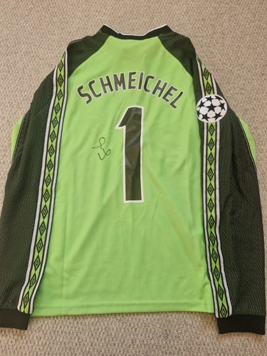 Man united 1998 - 1998/99, goalkeeper