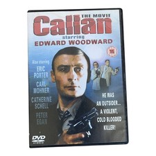 Callan The Movie DVD Edward