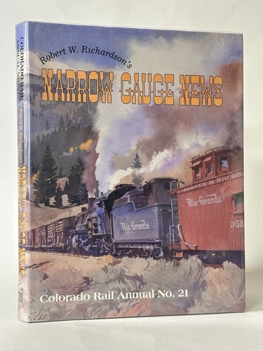 Narrow gauge news colorado - gauge, news.
