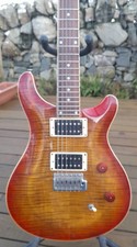 PRS-STYLE GUITAR, HARLEY