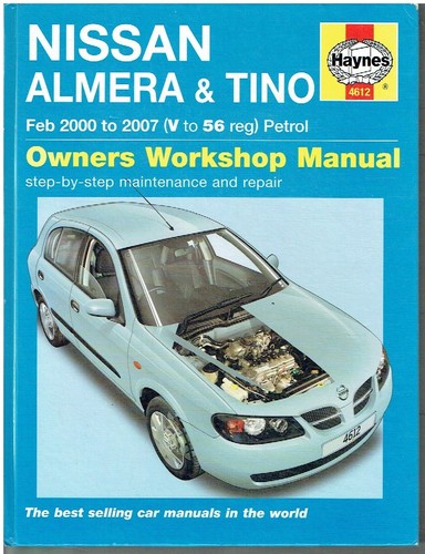 Nissan almera saloon hatchback - nissan,