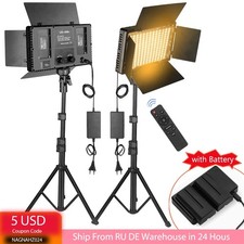 LED Video Light Bi-Color