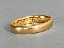 Antique Mid Victorian 22ct