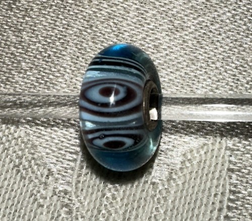 Authentic trollbeads blue - authentic,