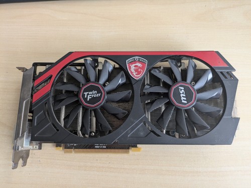 Msi nvidia gtx 770 n770 - msi,