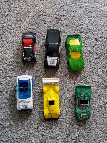 Bundle old hot wheels - bundle,
