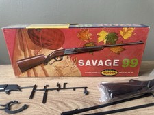 Rare Aurora Savage 99 Model