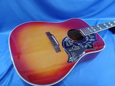 Orville gibson hummingbird - orville,