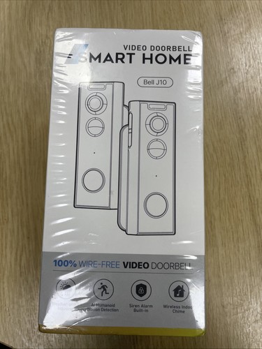 Brand new sealed smart home - sealed,
