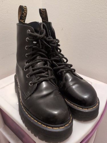 Martens jadon smooth - dr.,