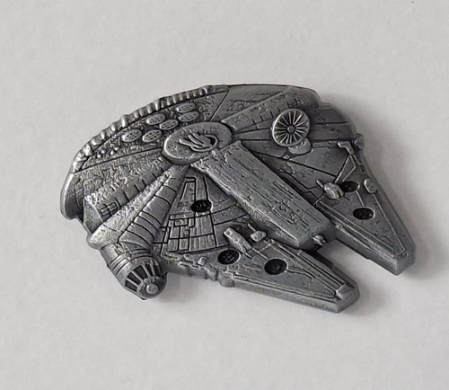 Star wars pewter millenium - wars,