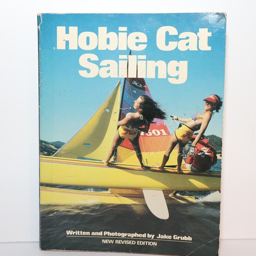 Hobie cat sailing jake - jake, grubb
