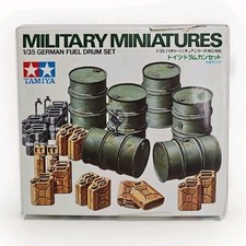 Tamiya Scale 1/35 German Fuel