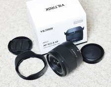 Viltrox 9mm f/2.8 AF Air XF