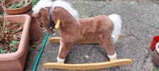 A Lovely Little Rocking Horse By Silver Cross