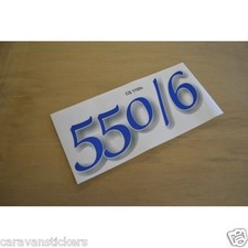 BAILEY Ranger (2003) Caravan