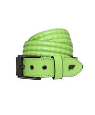 Cover Up Studded Leather Belt