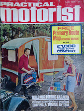 Practical motorist May 1967