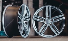 18" S Venom Alloy Wheels Fits