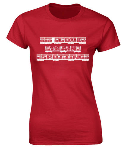 Love trainspotting ladies - i,