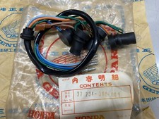 HONDA NOS SPEEDO WIRING