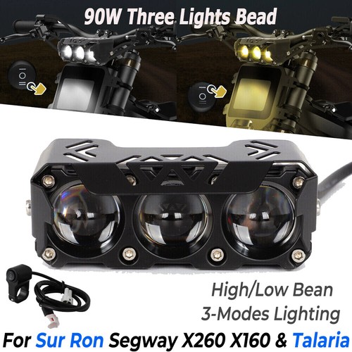 Upgraded 90w led headlight kit - upgraded,
