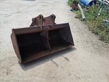 1600mm Excavator Grading