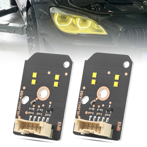 Yellow angel eye - drl, led