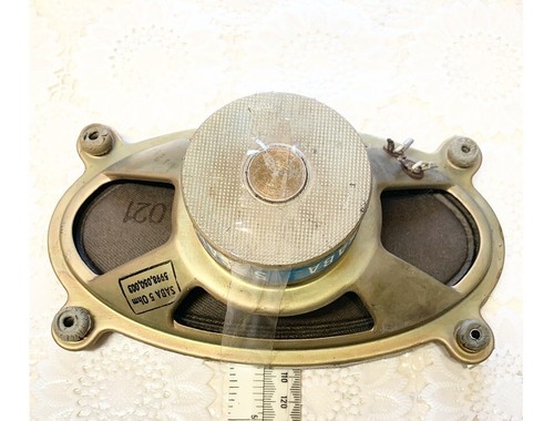 Rare vintage saba ohm - vintage, 5