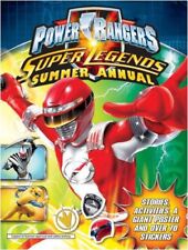 "Power Rangers": Summer Annual (Summer Annual 2009) By VARIOUS"