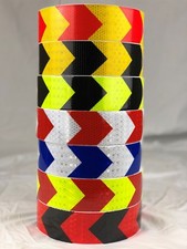 Arrow Chevron Reflective Tape