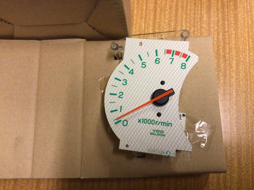 Proton wira 6 tachometer - wira, 1.6