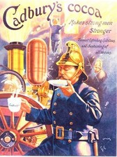 Early 20th Century Cadbury's