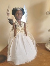 Vintage Christmas Angel/Fairy