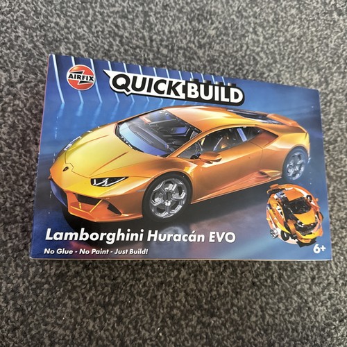 Airfix quickbuild lamborghini - airfix,