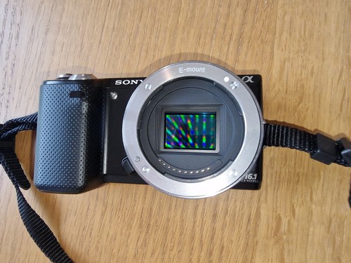 Sony nex body - sony, 5n