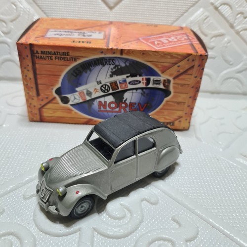 Norev collection citroen - 1:43,
