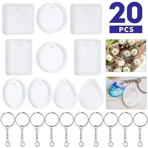 20pcs silicone mould mold for - 20pcs,