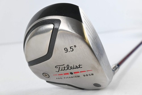 Titleist 905 driver 9 - titleist,