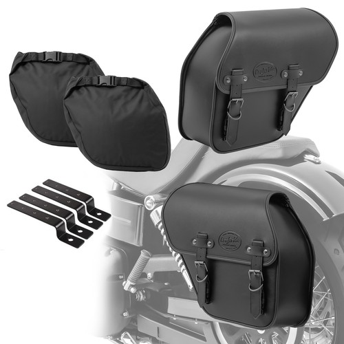 Set saddlebag bracket for - 2x,