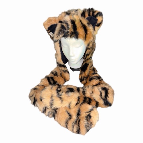 Spirithoods faux fur hooded - spirithoods,
