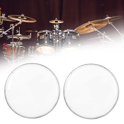 Drum head wear - drum,