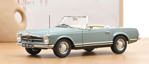 Norev 1963 mercedes benz 230 - -, mercedes-benz