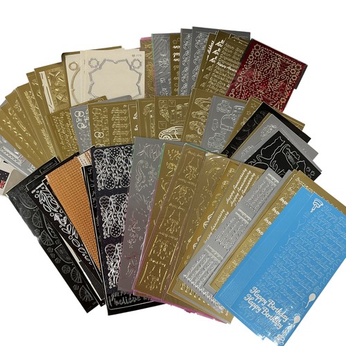 170 various outline - 170,