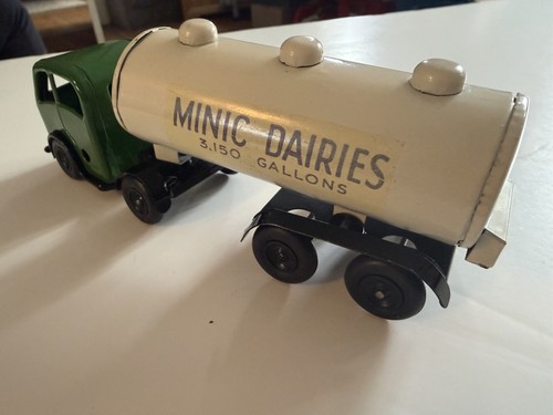 Vintage tri ang minic dairies - vintage,