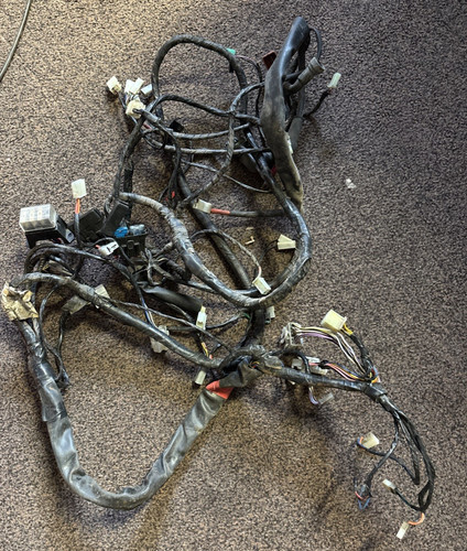 Piaggio hexagon 125 wiring - hexagon,