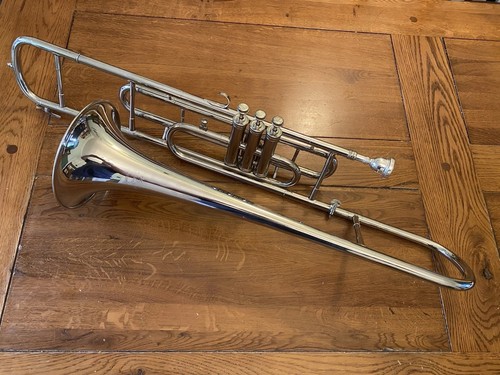Tri star valve trombone - tri-star,
